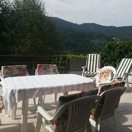 Holiday home Terrazza Paradiso *